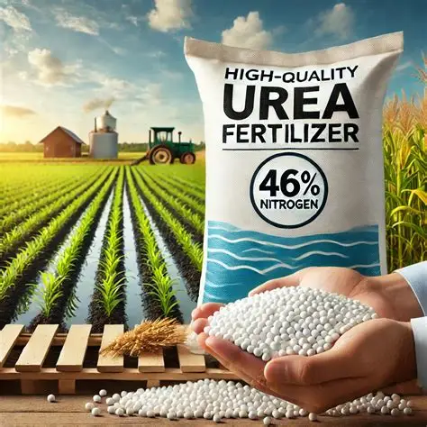 Urea fertilizer